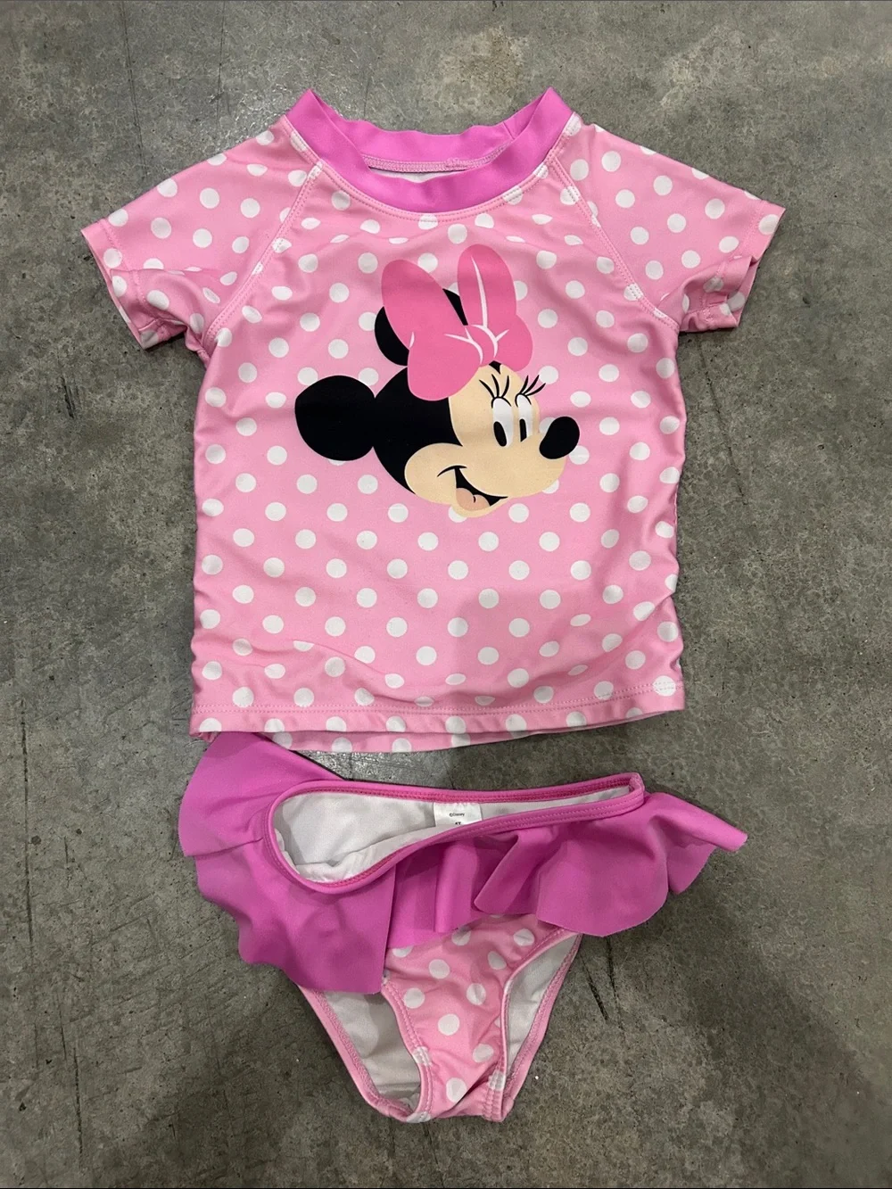 Lot of Girls 4T Swimwear